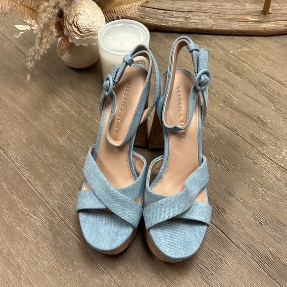 Veronica Beard Lalana Platform - Picture 5 of 10